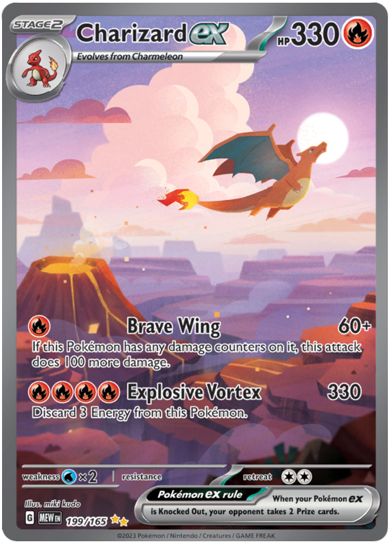 Charizard ex